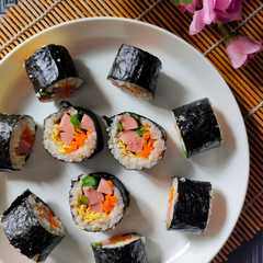 A picture of Sushi Sosis Mini.