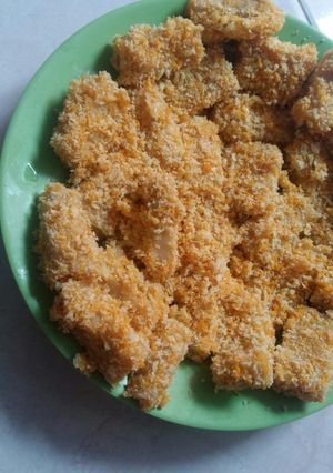 Foto resep Nugget Ayam anti gagal