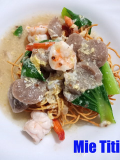 Foto resep Mie Titi