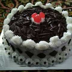 รูปของ Black Forest Sederhana