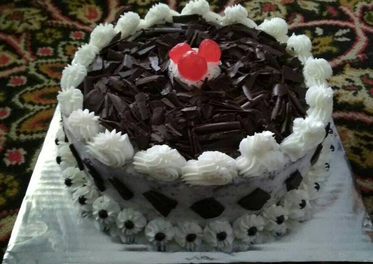 Black Forest Sederhana