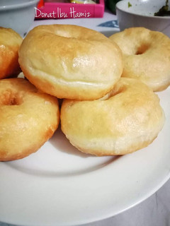 Foto resep Donat