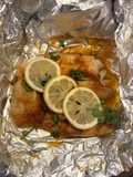 Baked Tilapia 2 Ways :) Yummy Dinner and so Healthy for the whole family