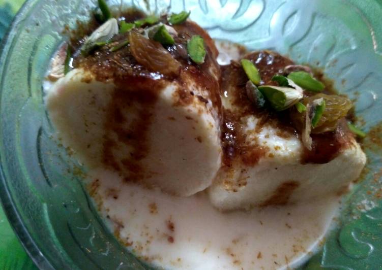 How to Prepare Favorite Dahi Bhalla kulfi