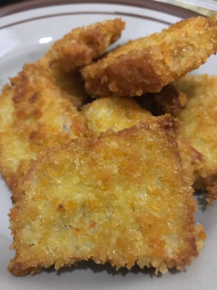 Foto resep Homemade Nugget Ayam Wortel Enak dan Simple