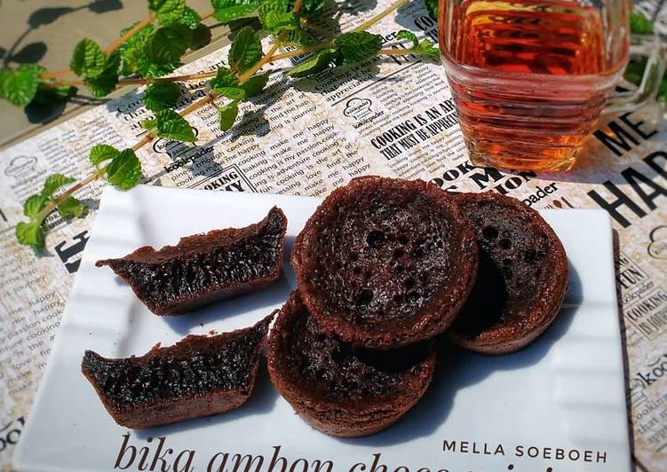 43.1. Bika ambon Choco mini