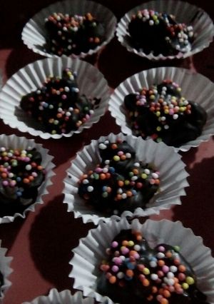 Foto resep Kacang selimut coklat