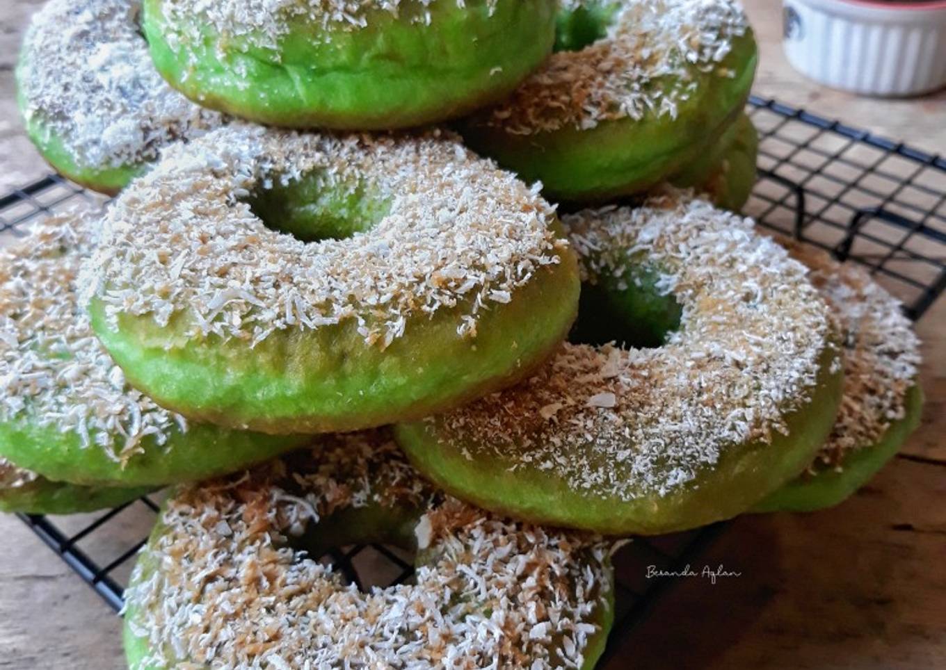 Donat Klepon