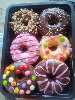 Foto resep Donat kentang menul