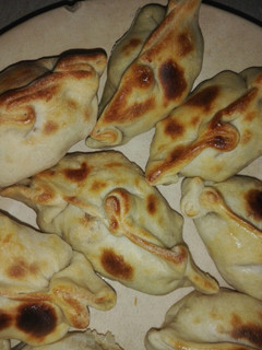 Una foto de Empanadas de pollo
