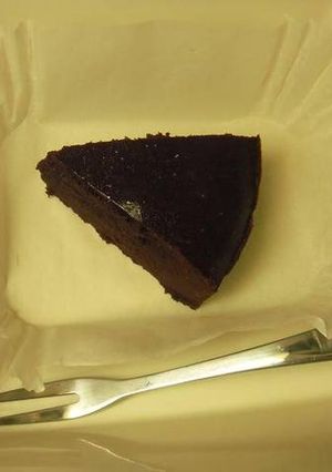 濃情美式布朗尼Brownie 的食譜成品照片