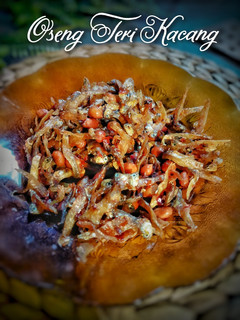 Foto resep Oseng Teri Kacang