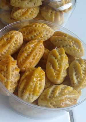 Foto resep Nastar Daun