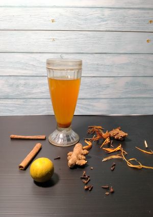 Foto resep Wedang rempah2 penolak masuk angin