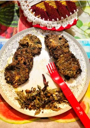 চীজ আখরোট ক্ষোয়া ক্ষীরের চপ(Cheese Akhrot Khoakheer er Chop,Recipe in Bengali) রেসিপির প্রধান ছবি