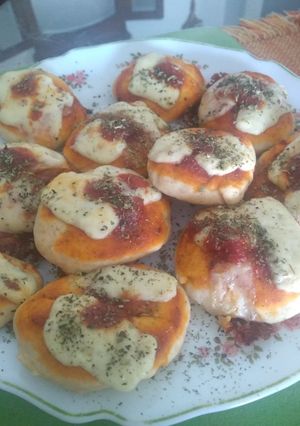 Una foto de Pizzetas