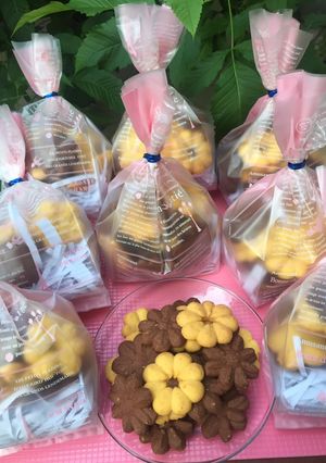 Hình của món Bánh quy chocolate.