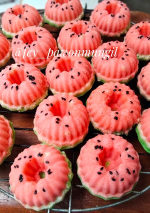 Foto resep Putu Ayu Semangka