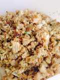 Cauliflower Rice / Couscous with Chicken