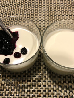 Una foto de Yogur Natural