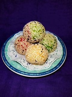 Foto resep Onde-onde
