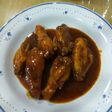 Alitas BBQ