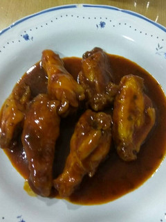 Una foto de Alitas BBQ