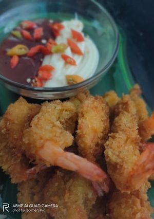 Foto resep Baby Tempura