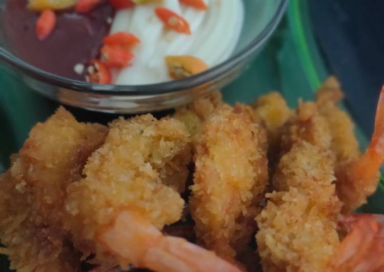 Resep Baby Tempura, Lezat Sekali