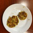 Tortilla de papa con brócoli para bebés BLW
