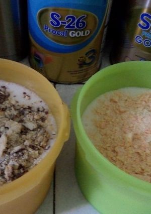 Foto resep Es krim pop ice homade #2