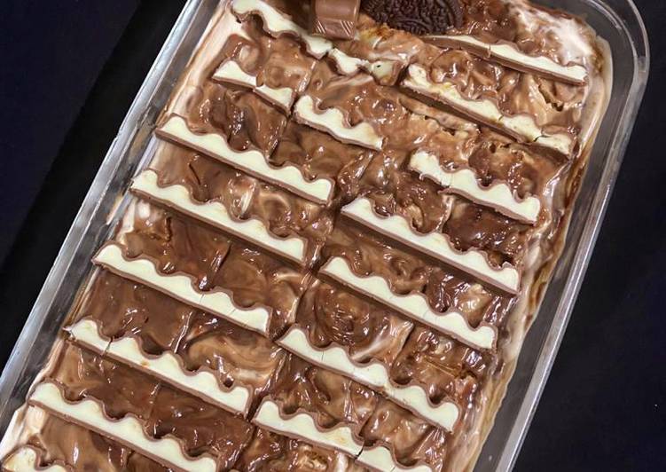 Step-by-Step Guide to Prepare Homemade Cake snaffar