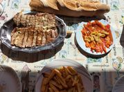 Una foto de bistec ternera