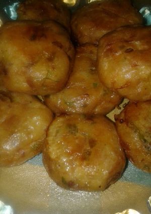 Foto resep Perkedel Kentang