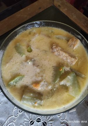 Foto resep Lodeh Terong