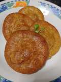 Kue Cucur Gula Merah