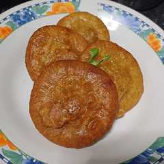 Kue Cucur Gula Merah-レシピのメイン写真