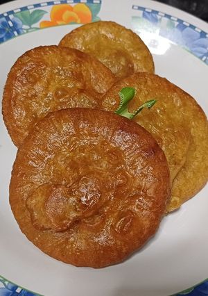 Foto resep Kue Cucur Gula Merah