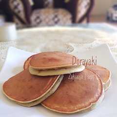 รูปของ Dorayaki isi nutella