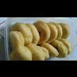 Donat empuk lembut no kentang