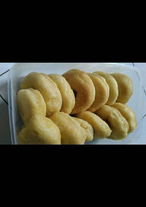 Foto resep Donat empuk lembut no kentang