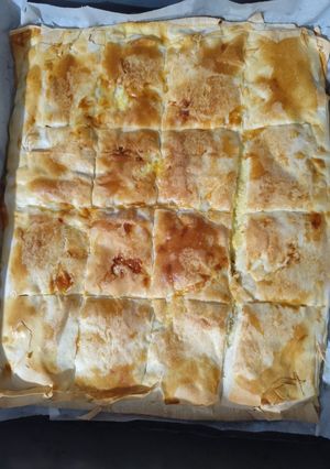 Φωτογραφία της συνταγής Κασερόπιτα