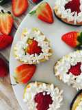Mini Cheesecake San Valentino...del mio cuore
