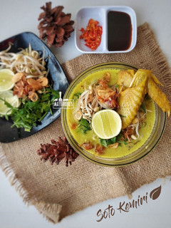 Foto resep Soto Kemiri