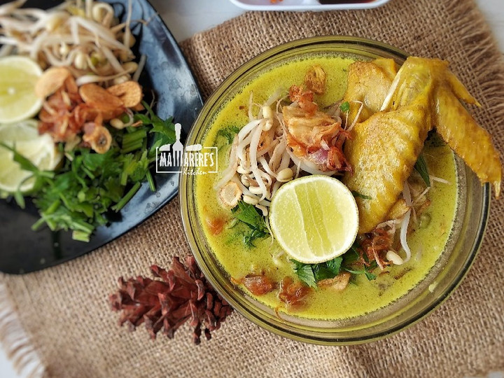 Bagaimana Menyiapkan Soto Kemiri yang Lezat