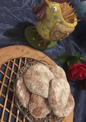 গুঁড়ো দুধের পেরা (gura dudh er pera recipe in bengali) রেসিপির প্রধান ছবি