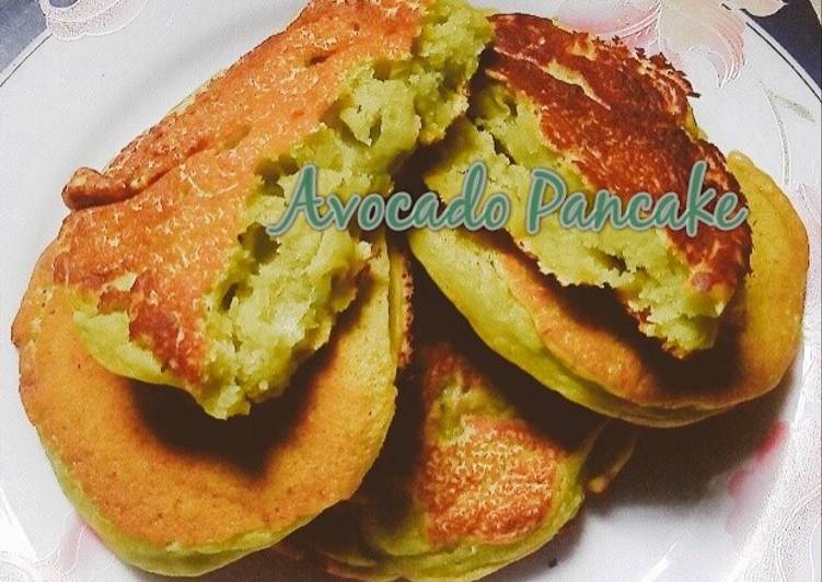 Avocado Pancake