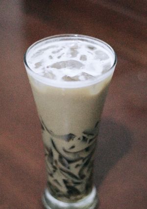 Foto resep Cappucino Cincau