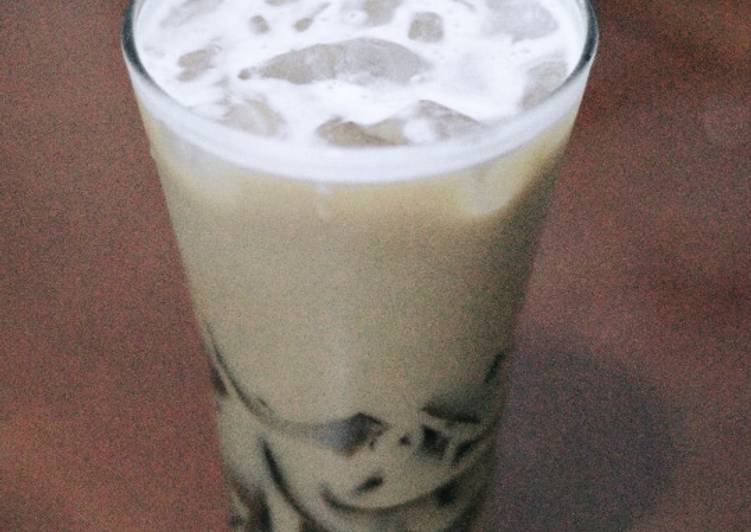 Cappucino Cincau