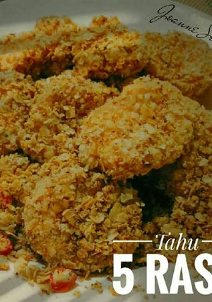 Foto resep Tahu 5 Rasa